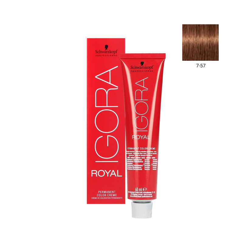 SCHWARZKOPF IGORA ROYAL Tintura per capelli 60 ml #71