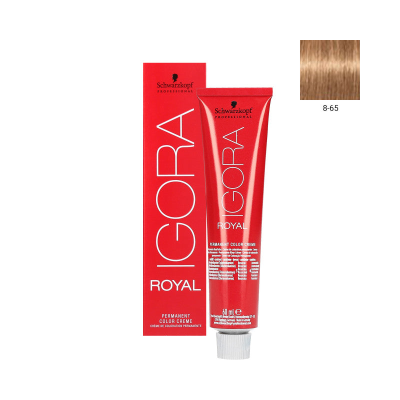 SCHWARZKOPF IGORA ROYAL Tintura per capelli 60 ml #54