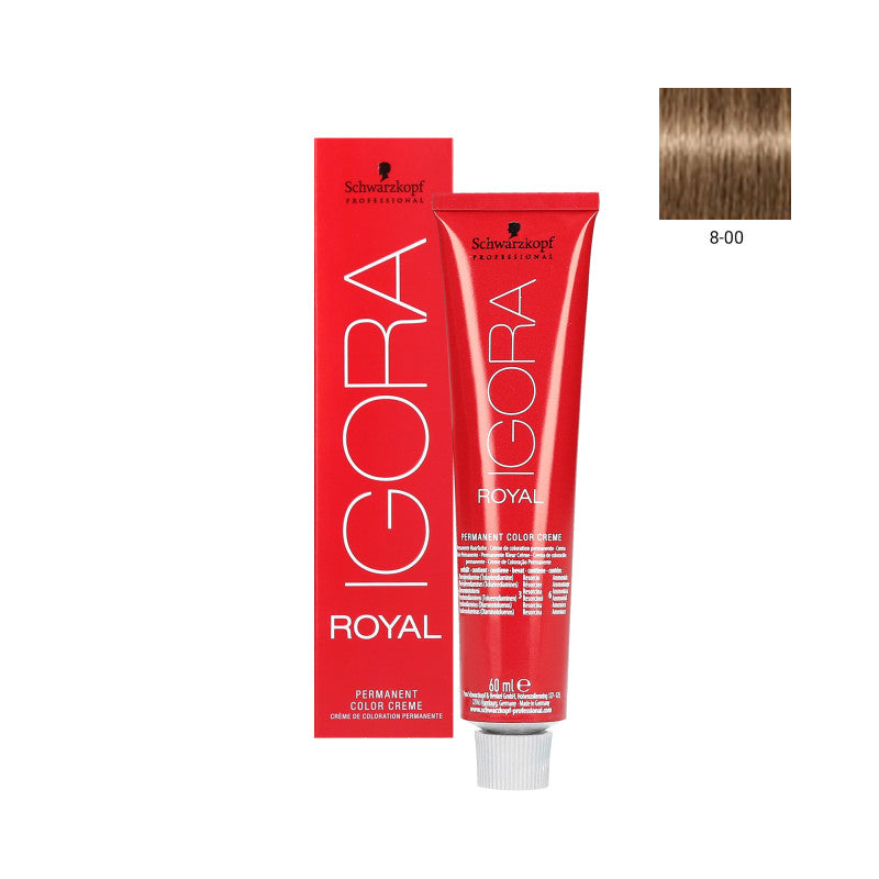 SCHWARZKOPF IGORA ROYAL Tintura per capelli 60 ml #51