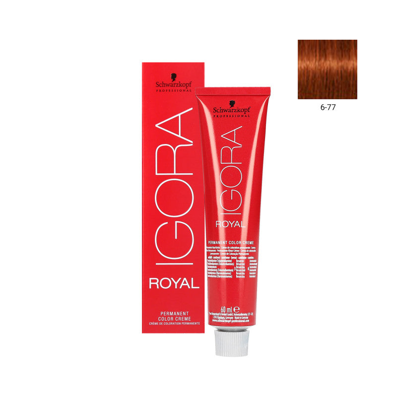 SCHWARZKOPF IGORA ROYAL Tintura per capelli 60 ml #41