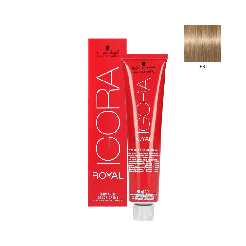 SCHWARZKOPF IGORA ROYAL Tintura per capelli 60 ml #50