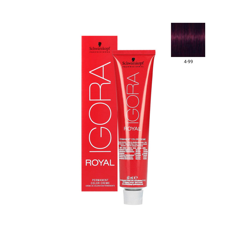 SCHWARZKOPF IGORA ROYAL Tintura per capelli 60 ml #21