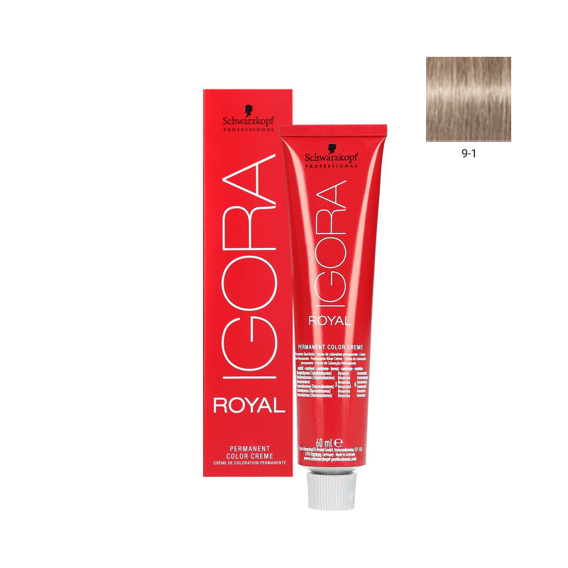 SCHWARZKOPF IGORA ROYAL Tintura per capelli 60 ml #58