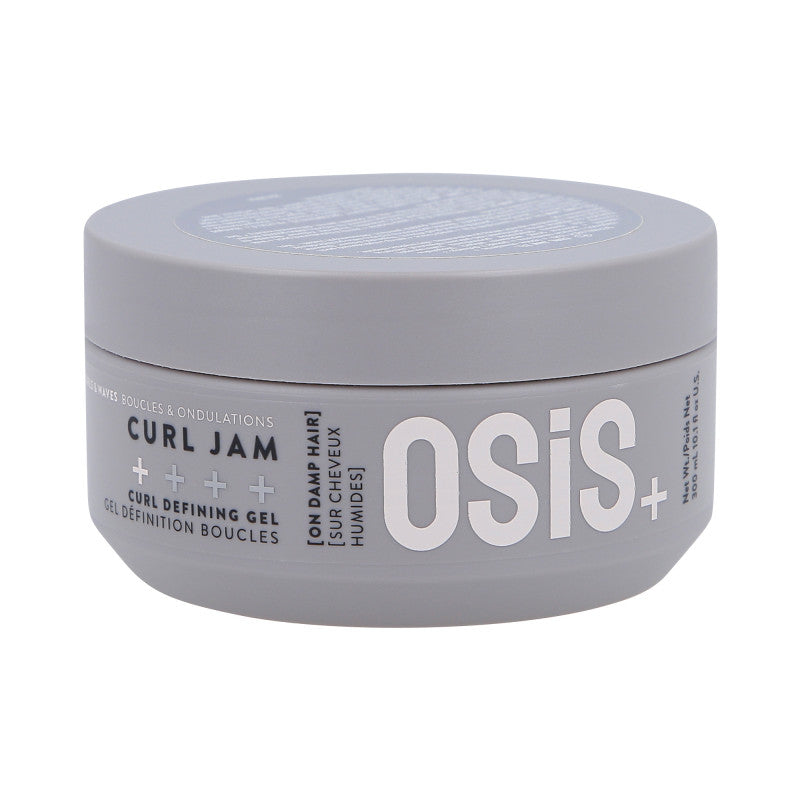 SCHWARZKOPF PROFESSIONAL OSIS+ CURL JAM Żelowa galaretka definiujący loki 300 ml