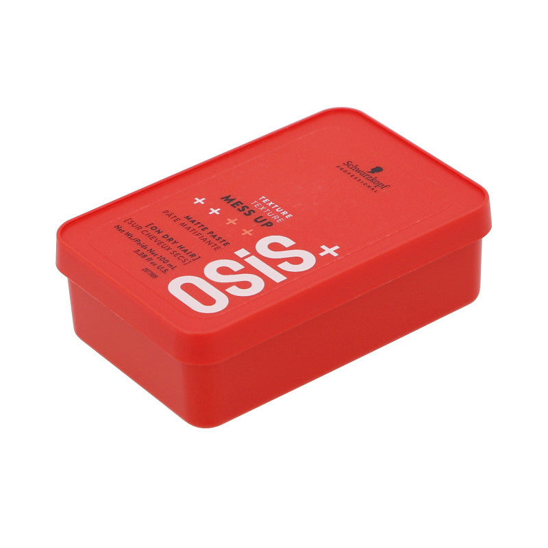 SCHWARZKOPF PROFESSIONAL OSIS+ MESS UP Haarpaste 100ml