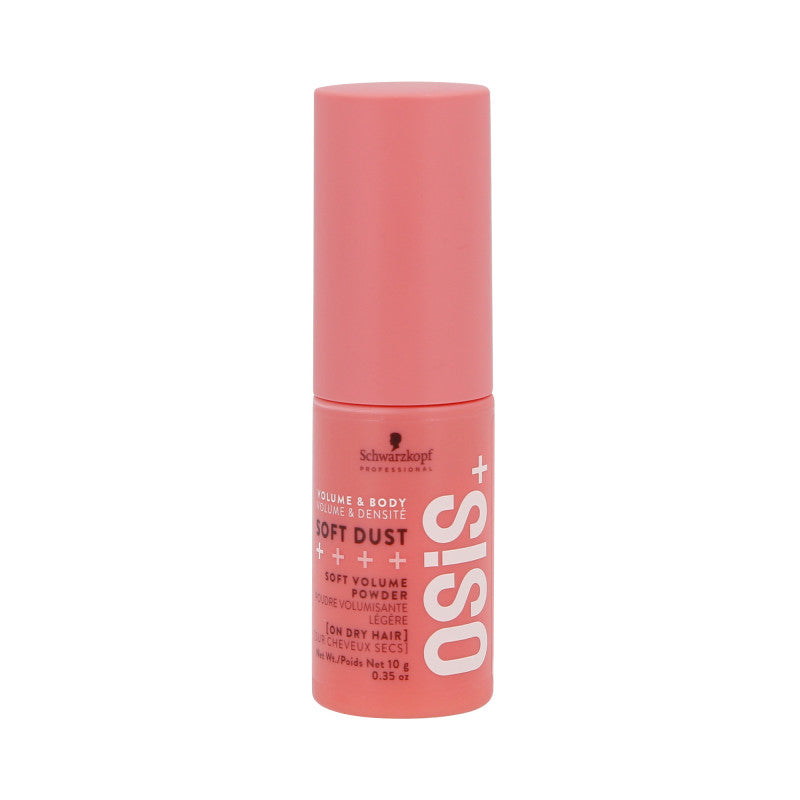 SCHWARZKOPF PROFESSIONALS OSIS+ SOFT DUST Polvere per capelli 10g