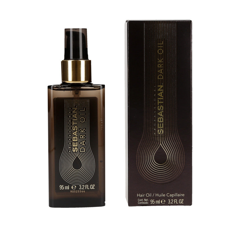 SEBASTIAN DARK OIL Lekki olejek do stylizacji włosów 95 ml
