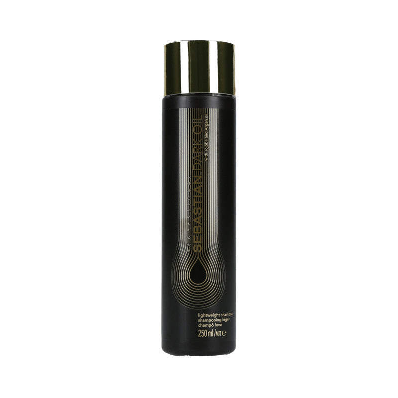SEBASTIAN DARK OIL Lekki szampon do włosów 250 ml