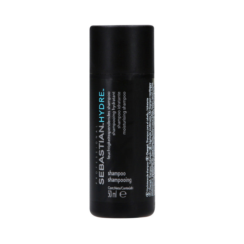 SEBASTIAN PROFESSIONAL HYDRE Nawilżający szampon do włosów suchych 50 ml