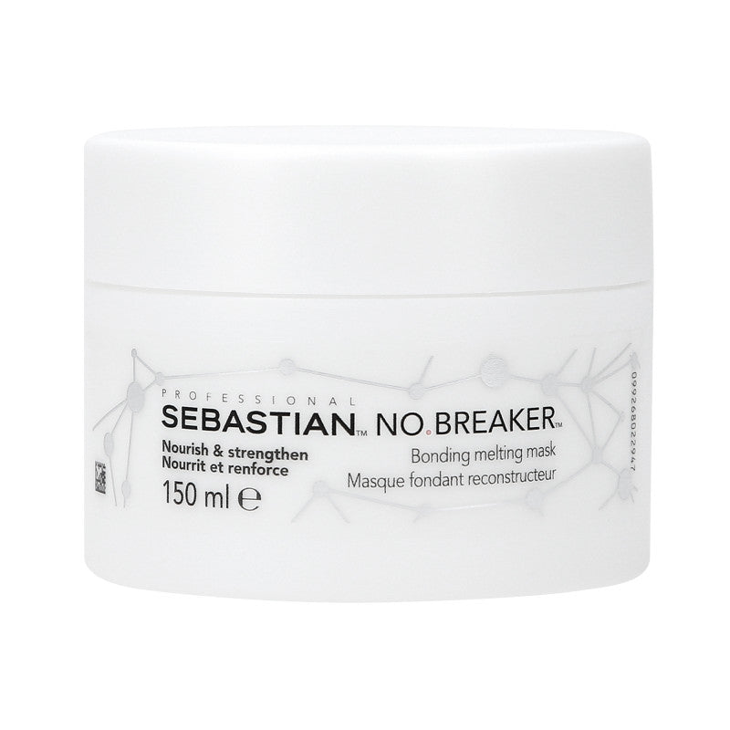 SEBASTIAN PROFESSIONAL NO.BREAKER BONDING METLING Naprawcza maska do włosów zniszczonych 150 ml