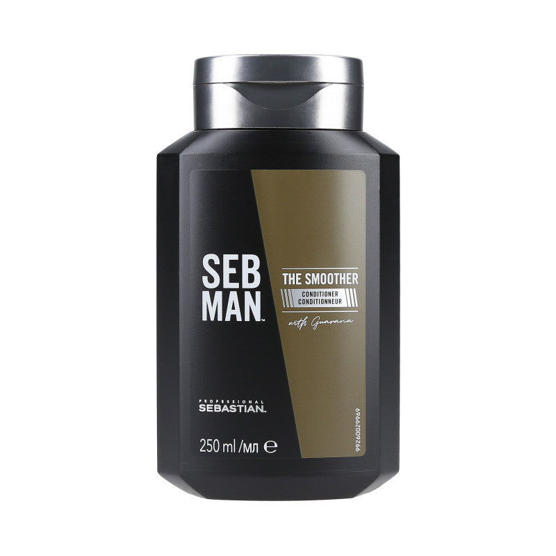 SEBASTIAN SEB MAN Wygładzająca odżywka do włosów 250 ml