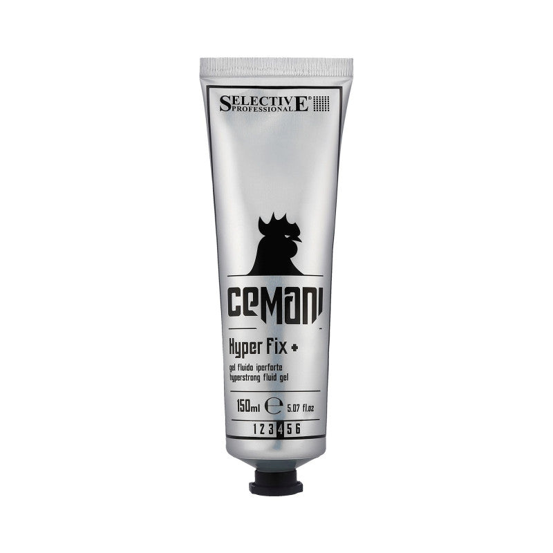 SELECTIVE CEMANI Hyper Fix Sehr kräftiges Stylinggel 150ml