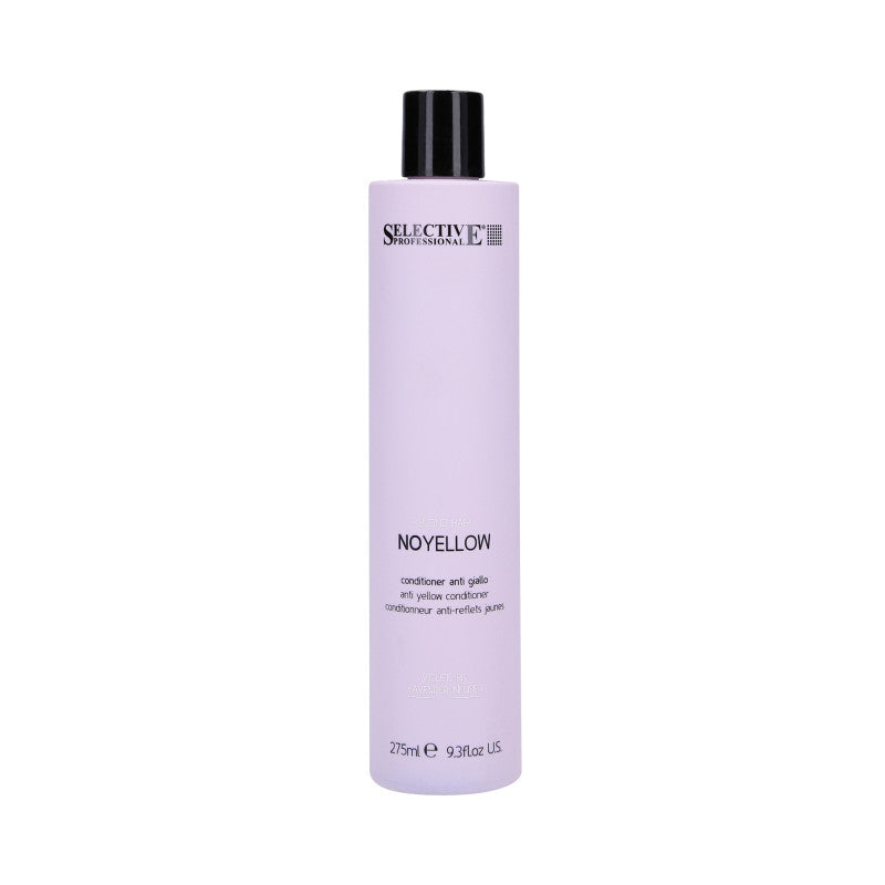 SELECTIVE PROFESSIONAL NO YELLOW Conditioner gegen gelbe Reflexe 275ml