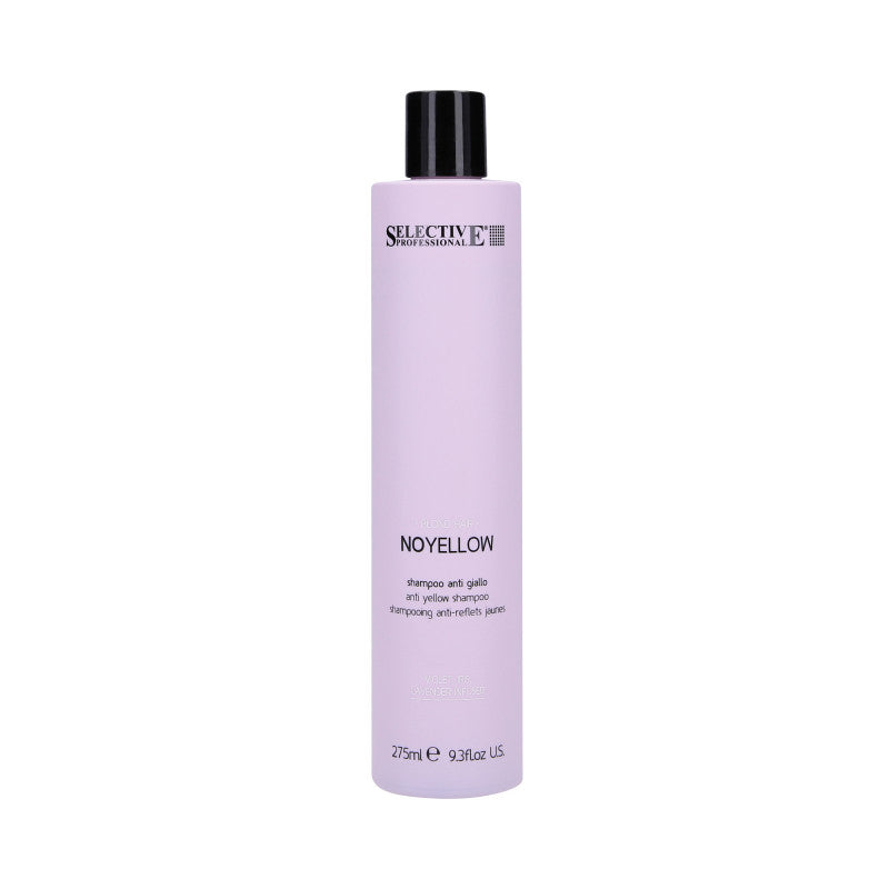 SELECTIVE PROFESSIONAL NO YELLOW Shampoo gegen gelbe Reflexe 275ml