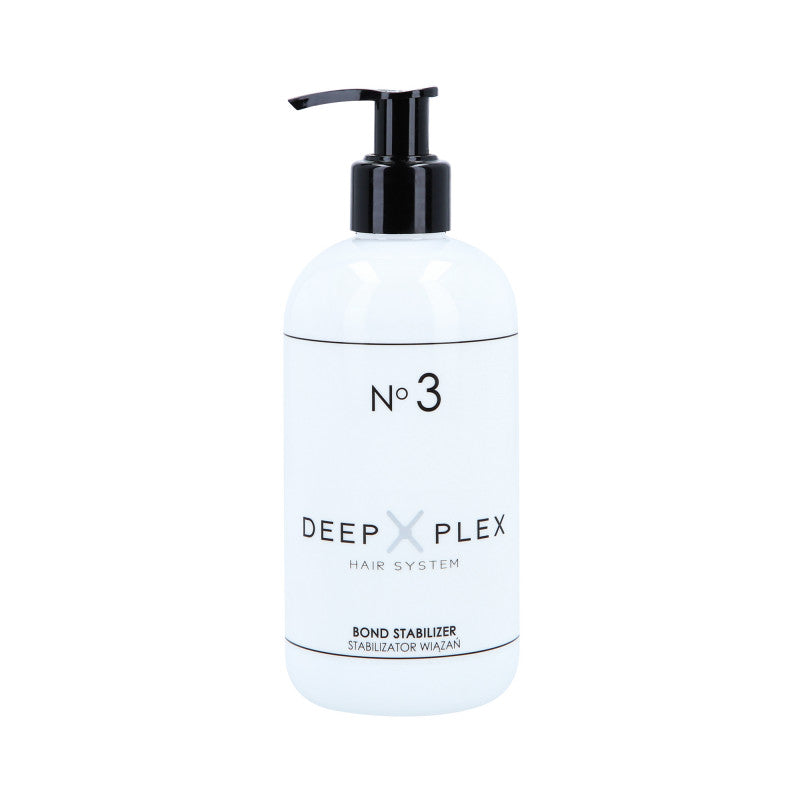 STAPIZ PROFESSIONAL DEEP PLEX NO.3 HAIR SYSTEM Bindungsstabilisator 290 ml