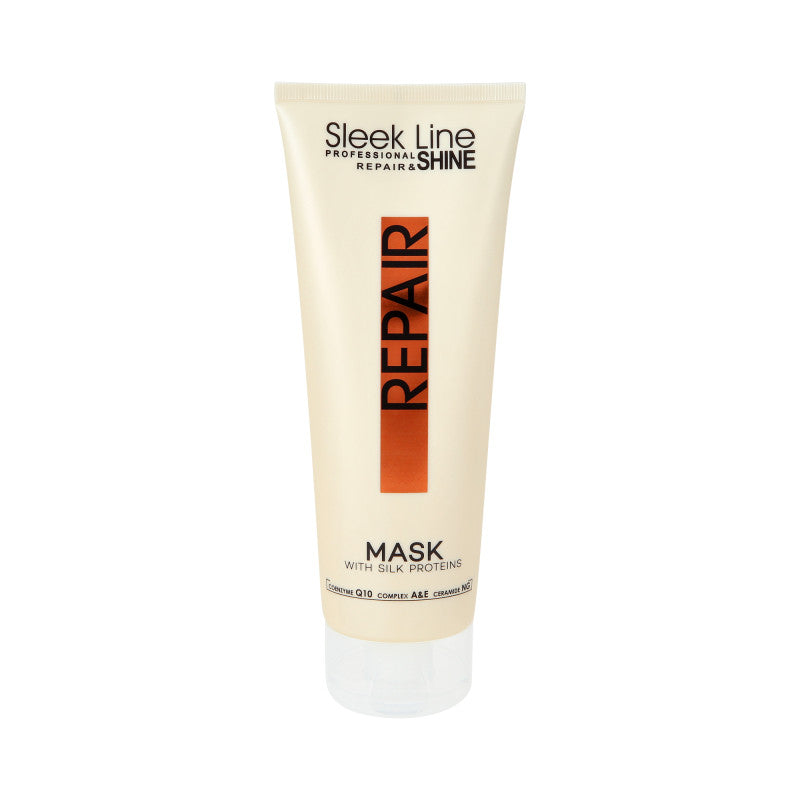 Stapiz Sleek Line Repair Maschera riparatrice 250 ml