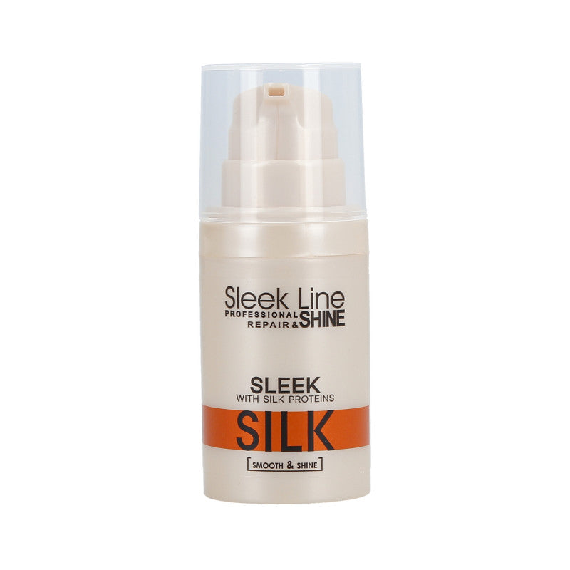 STAPIZ SLEEK LINE REPAIR Odżywka do włosów z jedwabiem 30 ml