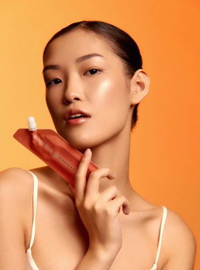 HIDEHERE Rozjaśniające serum do twarzy z witaminą C 25 ml #2