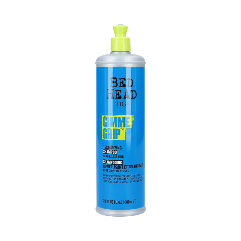 TIGI BED HEAD GIMME GRIP Szampon modelujący 600 ml