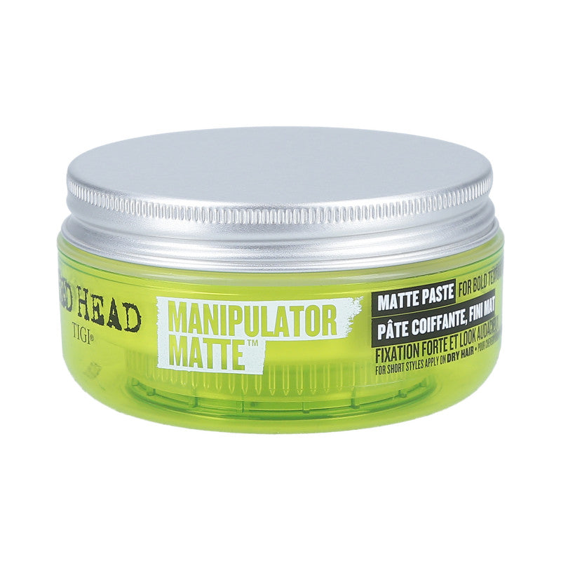 TIGI BED HEAD MANIPULATOR MATTE Wosk matujący 57 g