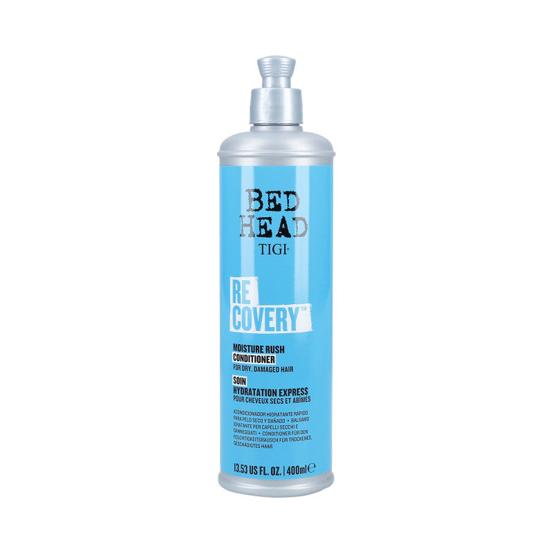 TIGI BED HEAD RECOVERY Spülung für strapaziertes Haar 400 ml