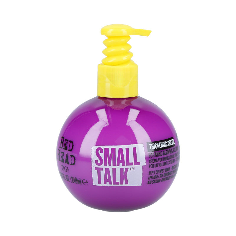 TIGI BED HEAD SMALL TALK Krem dodający objętości 240 ml