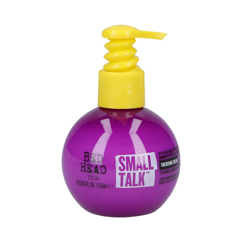 TIGI BED HEAD SMALL TALK Krem w żelu zwiększający objętość włosów 125 ml