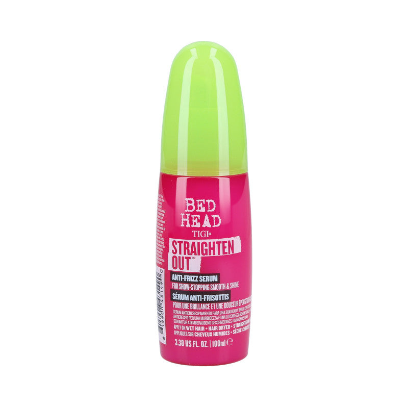 TIGI BED HEAD STRAIGHTEN OUT Serum prostujące 100 ml