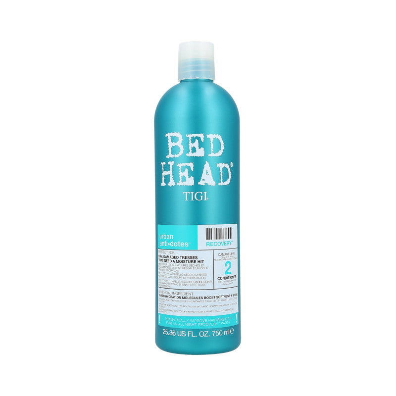 TIGI BED HEAD URBAN ANTIDOTES Recovery Odżywka do włosów suchych i zniszczonych 750 ml