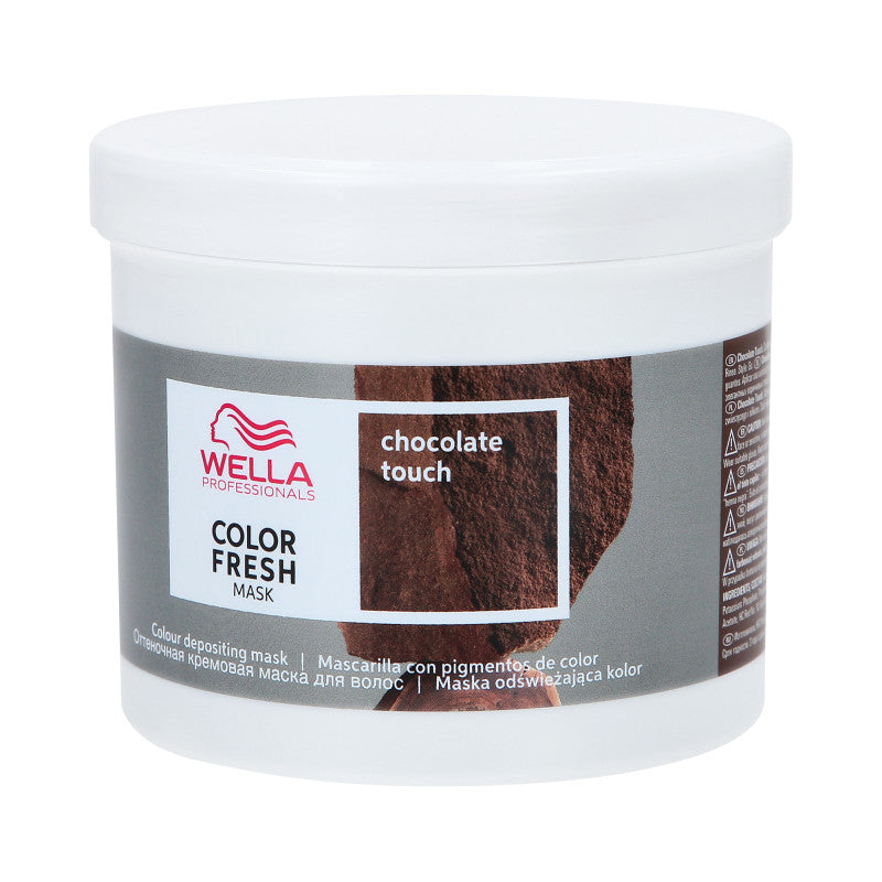WELLA PROFESSIONALS COLOR FRESH Koloryzująca i nabłyszczająca maska do włosów odświeżająca kolor 500 ml #5