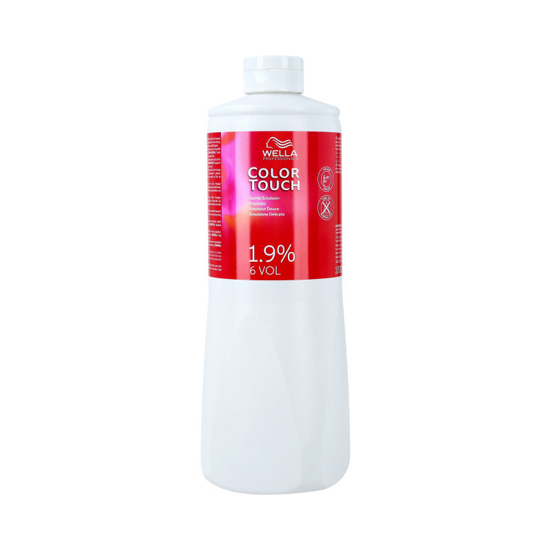 WELLA PROFESSIONALS COLOR TOUCH Emulsja Utleniająca 1,9% 1000 ml
