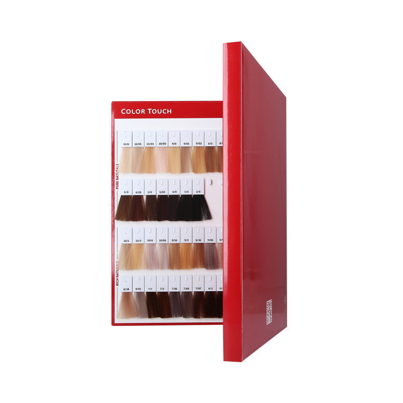WELLA PROFESSIONALS COLOR TOUCH Paleta farb #2
