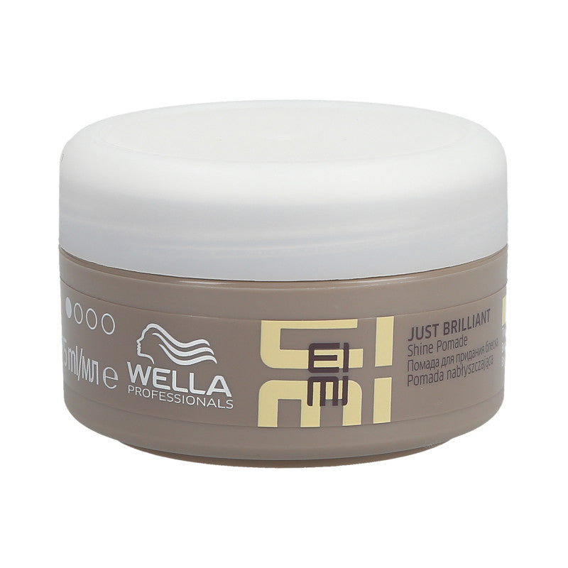 WELLA PROFESSIONALS EIMI Just Brilliant Pomada nadająca włosom połysk 75 ml