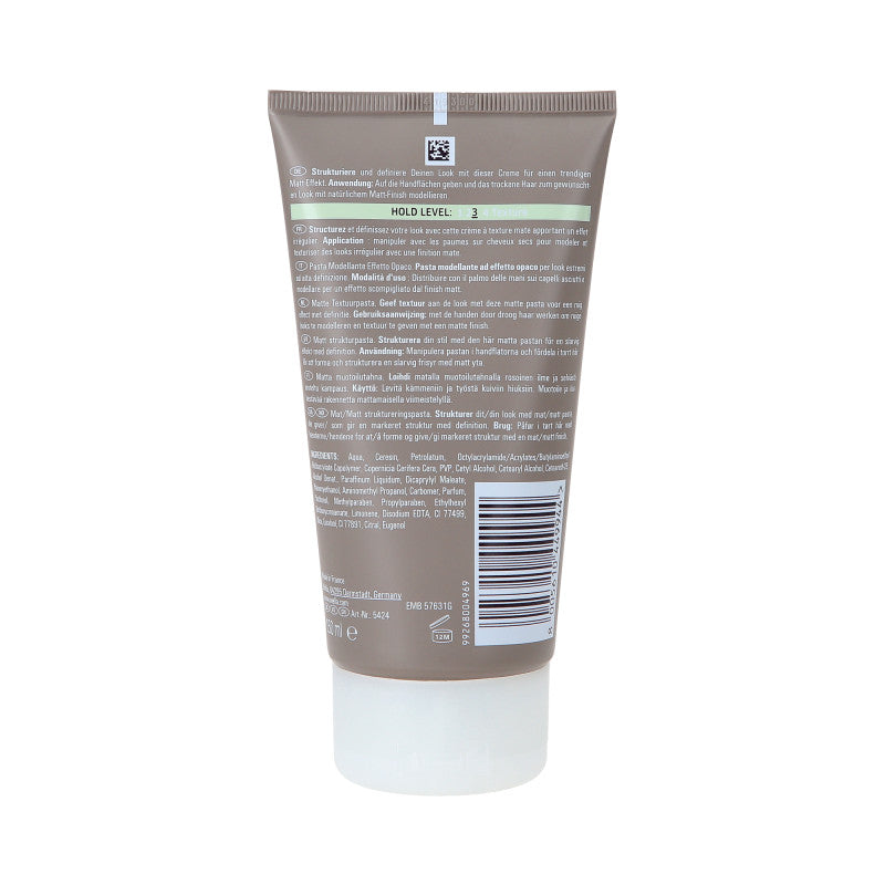 WELLA PROFESSIONALS EIMI Pâte texturisante mate XXL 150 ml #2