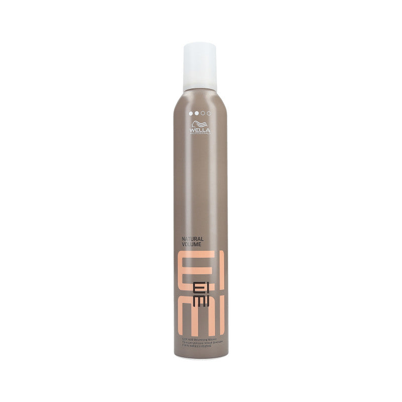 WELLA PROFESSIONALS EIMI Natural Volume Pianka utrwalająca zwiększająca objętość włosów 500 ml