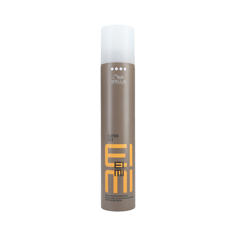WELLA PROFESSIONALS Eimi Super Set Extra Sehr kräftig fixierender Haarlack 300ml