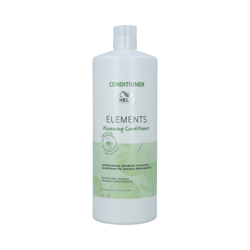WELLA PROFESSIONALS ELEMENTS RENEWING Balsamo levigante 1000ml