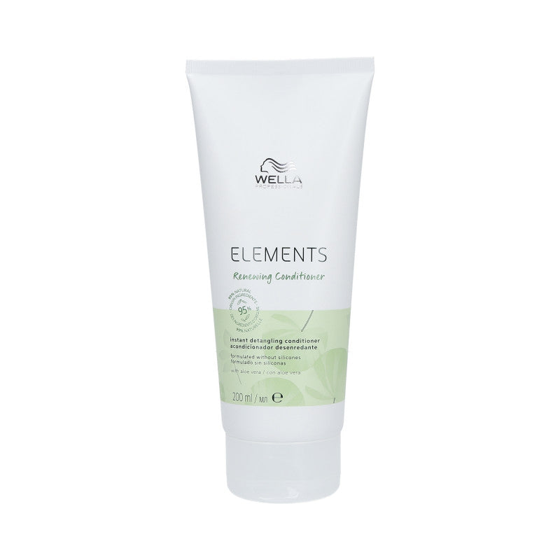 WELLA PROFESSIONALS ELEMENTS RENEWING Après-shampooing lissant 200ml