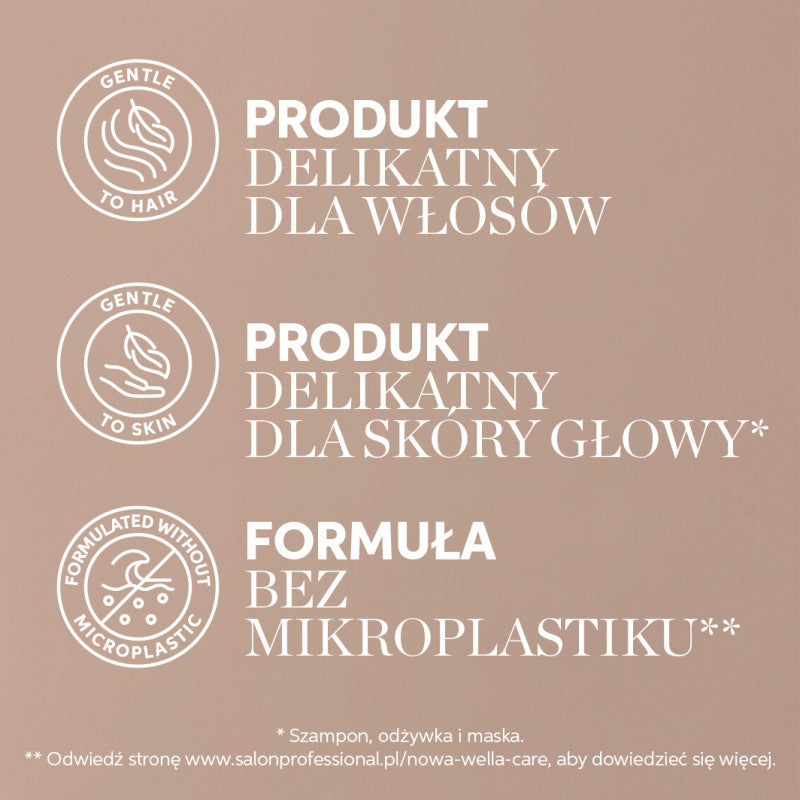 WELLA PROFESSIONALS FUSION Intense Repair Regenerační maska 150ml #9