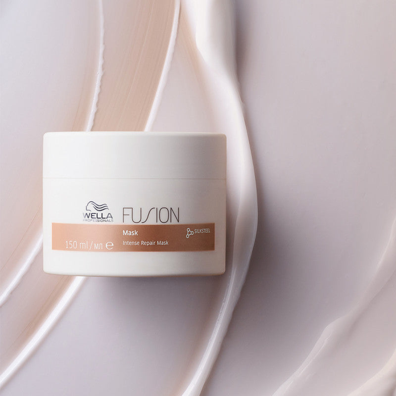 WELLA PROFESSIONALS FUSION Intense Repair Regenerační maska 150ml #5