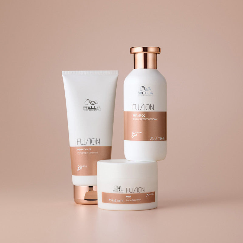 WELLA PROFESSIONALS FUSION Intense Repair Regenerační maska 150ml #6