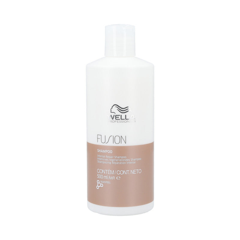 WELLA PROFESSIONALS FUSION Intense Repair Szampon odbudowujący 500 ml
