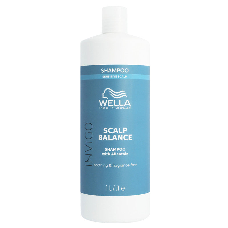 WELLA INVIGO BALANCE Senso Calm Shampoo für empfindliche Kopfhaut 1000ml