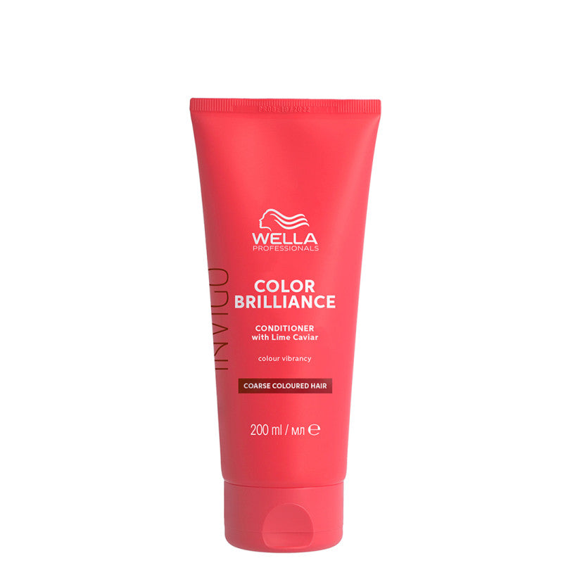 WELLA PROFESSIONALS INVIGO COLOR BRILLIANCE Conditioner für dickes Haar 200ml