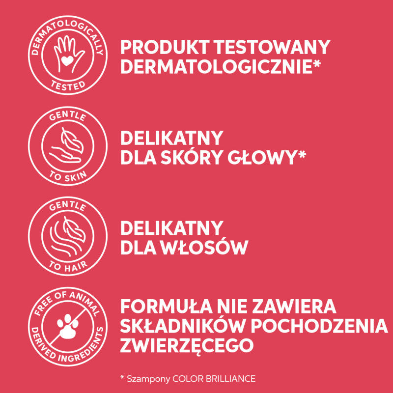 WELLA PROFESSIONALS INVIGO COLOR BRILLIANCE Szampon do włosów cienkich 500 ml #8