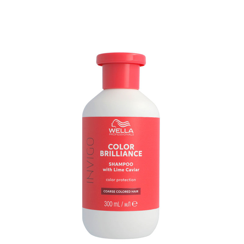 WELLA PROFESSIONALS INVIGO COLOR BRILLIANCE Shampoo per capelli spessi 300ml