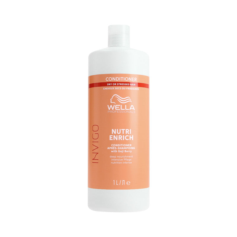 WELLA PROFESSIONALS INVIGO NUTRI-ENRICH Odżywka do włosów suchych 1000 ml