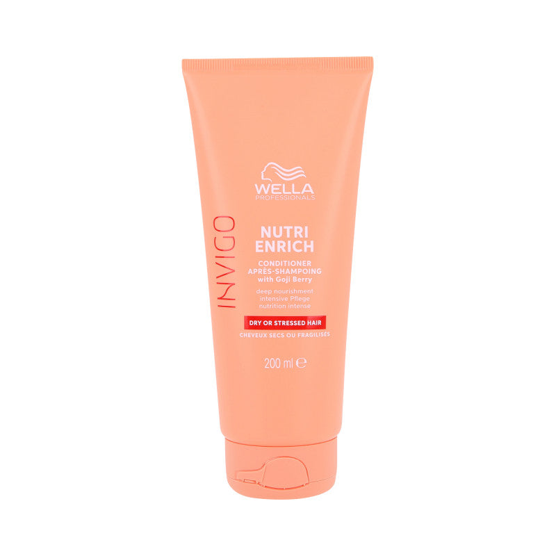 WELLA PROFESSIONALS INVIGO NUTRI-ENRICH Balsamo conditioner per capelli secchi 200ml