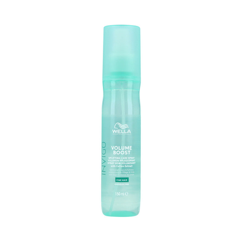 WELLA PROFESSIONALS INVIGO VOLUME BOOST Spray lifting per capelli 150ml