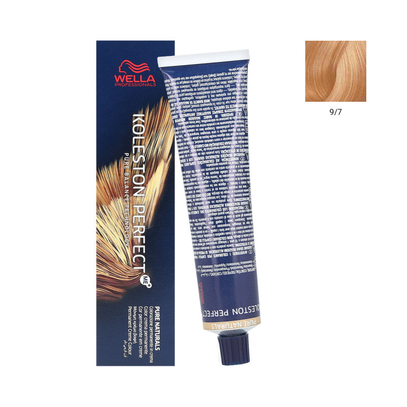 WELLA PROFESSIONALS KOLESTON PERFECT  ME+ Colorazione 60ml #89